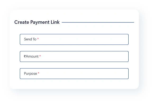 Create Payment Link